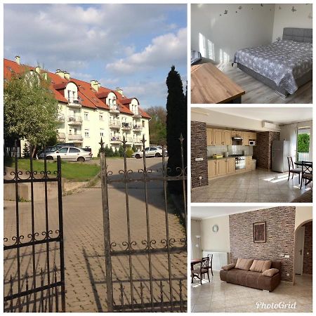 Kristaly Apartman Eger Exterior foto