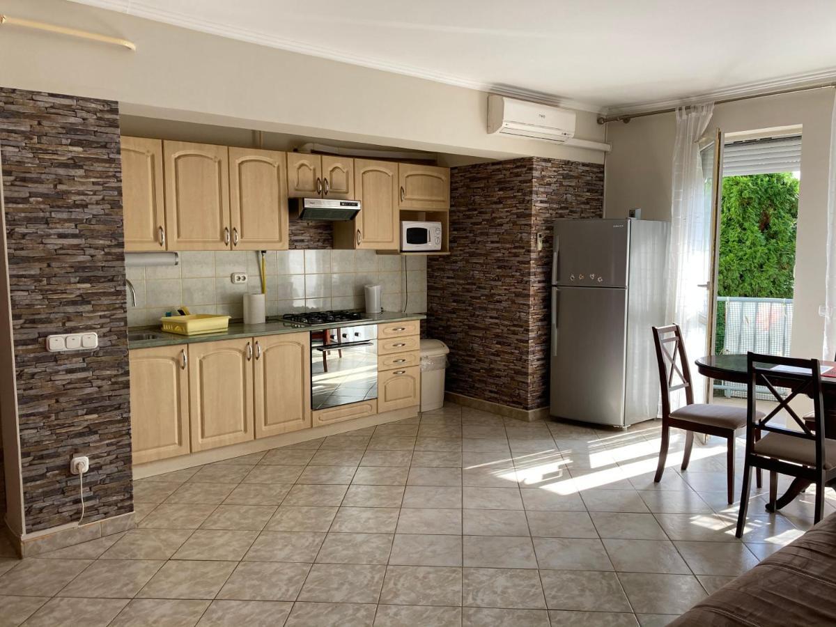Kristaly Apartman Eger Exterior foto