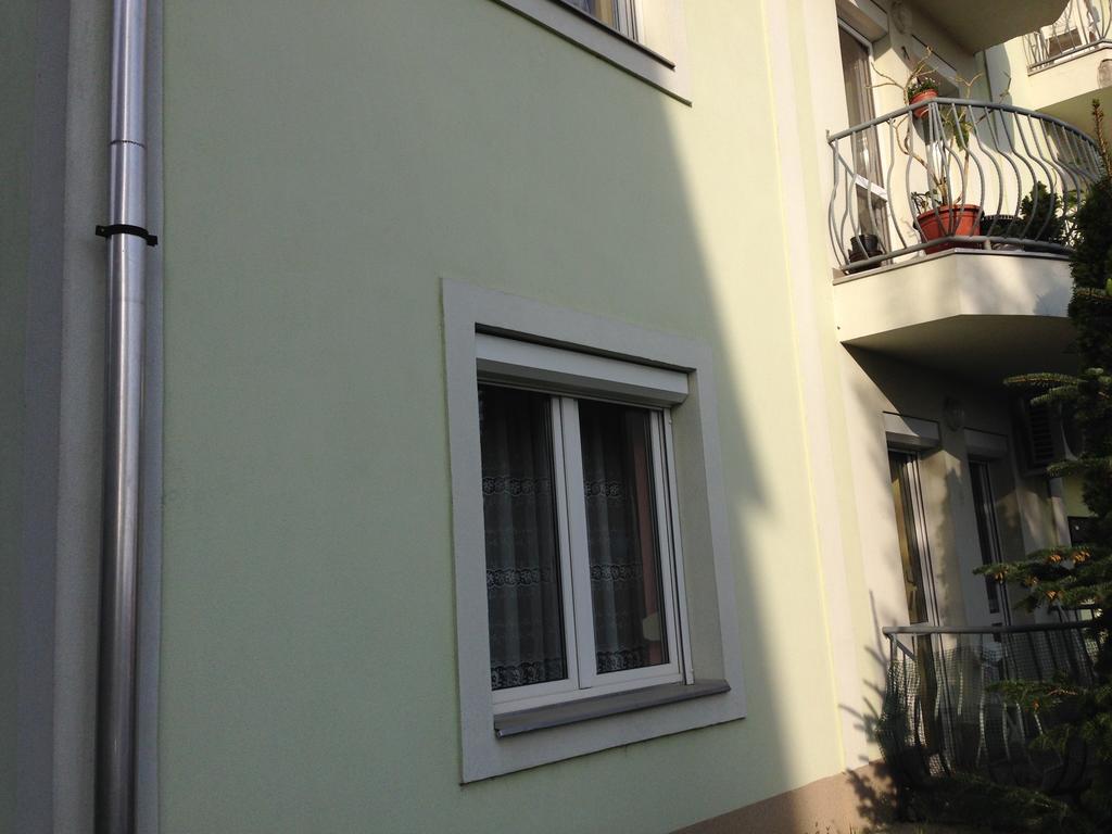 Kristaly Apartman Eger Exterior foto